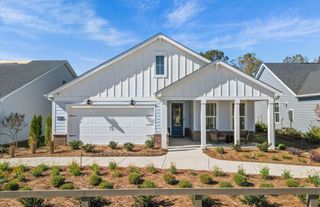 New construction Single-Family house 310 River Club Dr, Greenville, SC 29607 plan Mystique - image