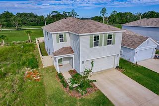New construction Single-Family house 1100 Nw 248Th Dr, Newberry, FL 32669 plan Elston - image