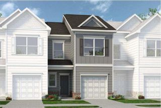 New construction Townhouse house 158 Oconee Rd, Unit 272, Cartersville, GA 30120 - image