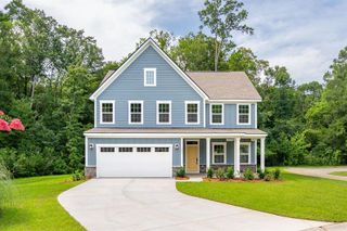 New construction Single-Family house 125 Copper Pointe Lp, Conway, SC 29582 plan Homesite Special: Greenwood - image