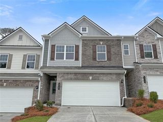 New construction Townhouse house 218 Bastian Dr, Unit 113, Villa Rica, GA 30180 - image