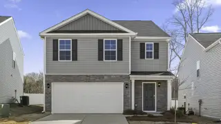 New construction Single-Family house 117 Beechwood Cir, Thomasville, NC 27360 plan Robie - image