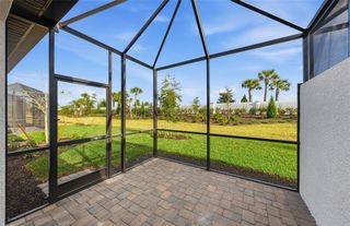 New construction Single-Family house 14312 Eagle Branch Dr, Nokomis, FL 34275 plan Seagrove - image