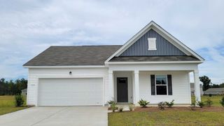 New construction Single-Family house 146 Country Grove Wy, Galivants Ferry, SC 29544 plan Cali - image