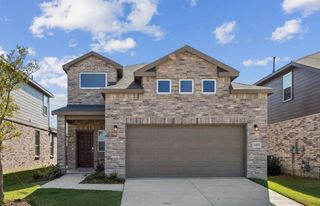 New construction Single-Family house 2403 Roundstone Wy, Lowry Crossing, TX 75407 - photo