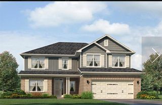 New construction Single-Family house 203 Blackberry Ct, Pendergrass, GA 30567 plan 3119 - image