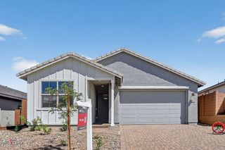New construction Single-Family house 16934 W Thurman Dr, Goodyear, AZ 85338 plan Sandstone - image