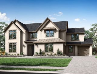 New construction Single-Family house 42 Cottonwood Lake Ct, Fulshear, TX 77441 - image