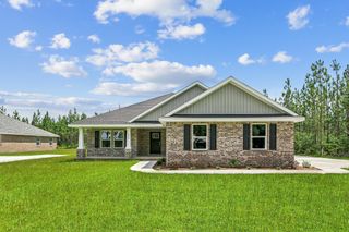 New construction Single-Family house 6623 Prosperity Ln, Milton, FL 32570 plan The Ruby Estate - image