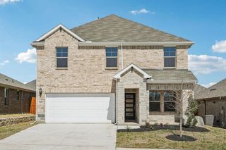 New construction house 2211 Gustavus Dr, Sherman, TX 75092 plan The McCoy - image