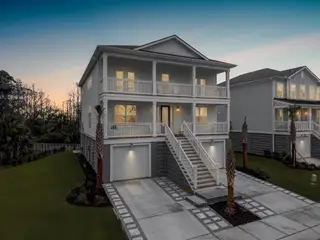 New construction Single-Family house 2276 Minifarm Wy, Mount Pleasant, SC 29466 plan Wando - image