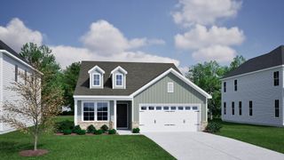 New construction Single-Family house 3473 Whaley Wy Nw, Ash, NC 28420 plan Ford - image