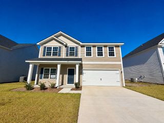 New construction Single-Family house Hinesville, GA 31313 plan The Duncan - image