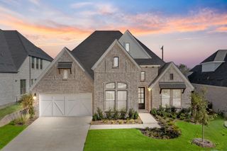 New construction Single-Family house 1216 Waterford Dr, Celina, TX 75009 plan Bremond - image