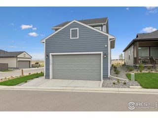 New construction Single-Family house 2703 Blue Iris Dr, Loveland, CO 80538 plan The Mariano - image