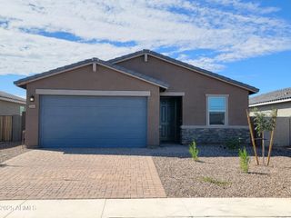 New construction house 35366 N Flora Wy, San Tan Valley, AZ 85144 plan Mason - image