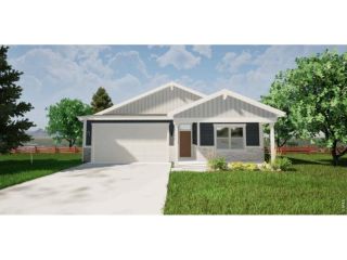 New construction Single-Family house 1883 Triticale Wy, Johnstown, CO 80534 plan Somerset - image