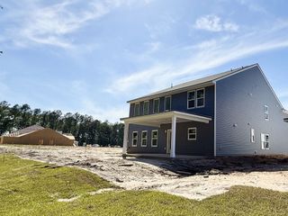New construction Single-Family house 5373 Crinum Lily, Summerville, SC 29485 plan Jefferson - image