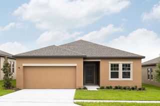 New construction Single-Family house 3332 Twilight Rd, Winter Haven, FL 33881 plan Luna - image