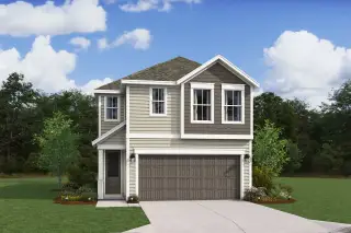New construction Single-Family house 4508 Leon Meadow Ln, Houston, TX 77048 plan Marietta - image