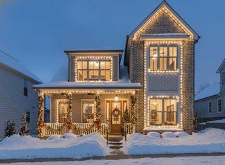 New construction Single-Family house 7897 Honeycomb Ln, Chattanooga, TN 37421 plan The Cumberland - image