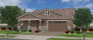 New construction Single-Family house 4283 E Jesse St, Gilbert, AZ 85295 plan Capital - image