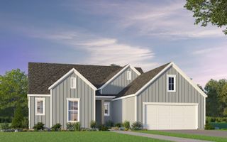 New construction Single-Family house 108 Beebalm Cv, San Marcos, TX 78666 plan Spelman - image