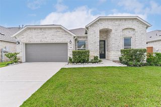 New construction house 3106 Mariner Island Dr, Texas City, TX 77568 plan Cantaron II - image
