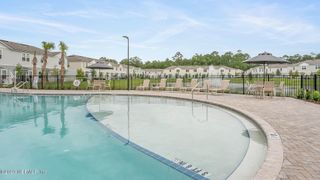 New construction house 374 Seaport Breeze Rd, St. Augustine, FL 32095 plan WESLEY - image