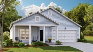 New construction Single-Family house 1882 Nola Run, Summerville, SC 29485 LITCHFIELD II- photo