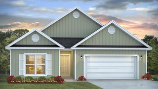New construction Single-Family house 228 Dama Del Mar Wy, Panama City Beach, FL 32407 plan Delray - image