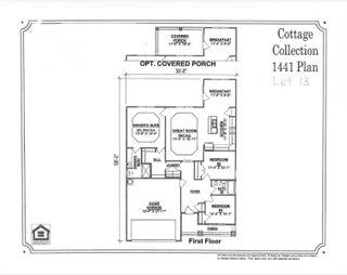 New construction Single-Family house 3222 Redhead Wy, Murfreesboro, TN 37128 - image