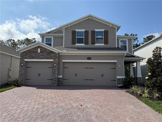 New construction  house 5238 Prairie Preserve Run, Saint Cloud, FL 34772 plan Lancaster - Eco Series - image