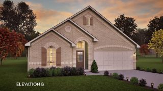 New construction Single-Family house 885 Cherrystone Lp, Buda, TX 78610 plan Glenwood - image