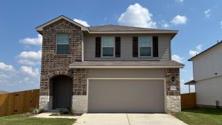 New construction house 2504 Torbensen Ct, Temple, TX 76504 plan Grace - image