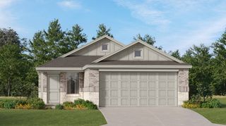 New construction Single-Family house 2109 Jesse James Ln, Joshua, TX 76058 plan Pinehollow - image
