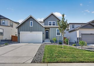 New construction  house 28410 E 4Th Pl, Watkins, CO 80137 plan Estes - image
