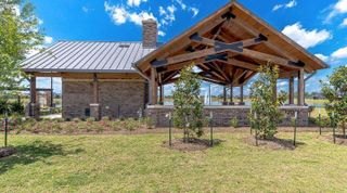 New construction Single-Family house 1536 River Point Dr, Friendswood, TX 77546 plan Calypso - image