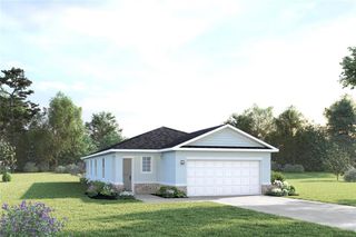 New construction Single-Family house 2313 Scenic Park Lp, Wimauma, FL 33598 - image