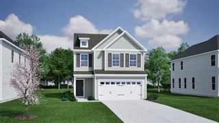 New construction Single-Family house 220 Central Creek Dr, Goose Creek, SC 29445 plan Highland  - image