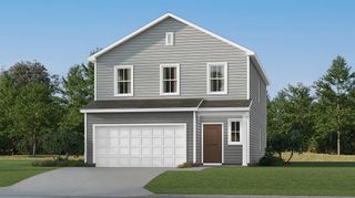 New construction  house 1271 Ross Farms Blvd, Clarksville, TN 37043 plan Davidson - image