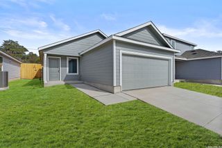 New construction Single-Family house 14907 Warwick Shire, San Antonio, TX 78254 plan Kitson - image