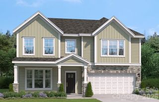 New construction Single-Family house 4146 Vista Pine Dr, Charlotte, NC 28215 - image