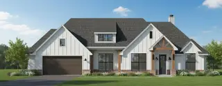 New construction Single-Family house 9500 Wood Duck, New Fairview, TX 76078 plan The Killeen - image
