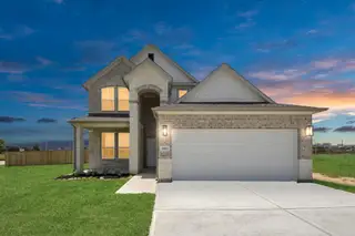 New construction Single-Family house 24503 Bradbury Mount Ct, Spring, TX 77373 plan Plan 270 - image