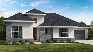 New construction Single-Family house 2844 Whalesong Wy, Leander, TX 78641 Aransas- photo