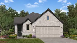 New construction  house 5802 Linda Cove Ln, Katy, TX 77493 plan Everett II - image