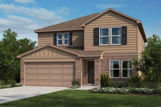 New construction Single-Family house 15111 Echo Flow, San Antonio, TX 78253 - image
