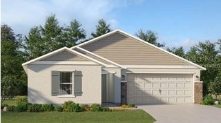 New construction  house 4821 Katrina Dr, Haines City, FL 33844 plan Celeste - image