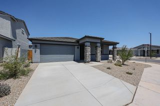 New construction  house 17948 W Camino De Oro, Surprise, AZ 85387 plan Geneva - image